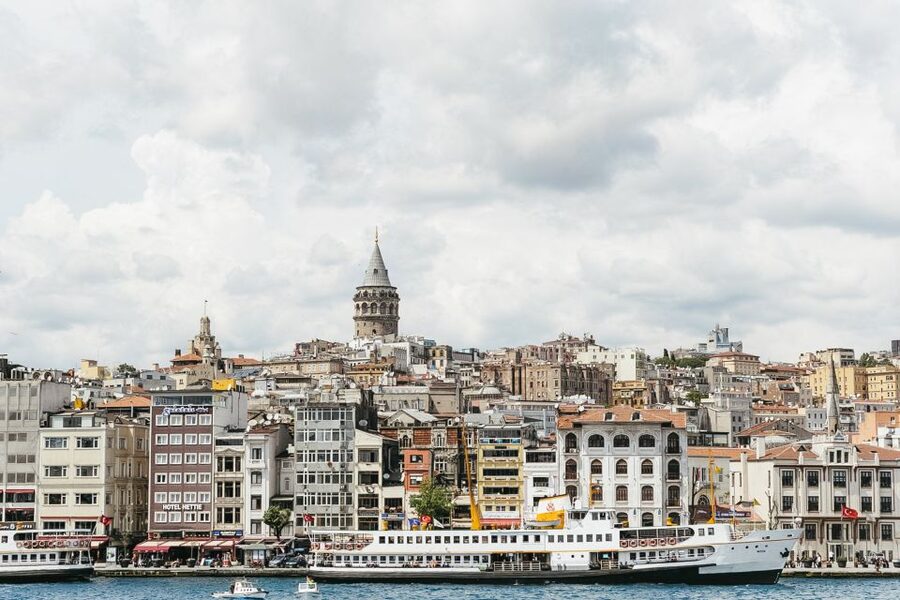 Istanbul: Bosphorus Cruise w/Audio Guide and Sunset Option - Galata Tower to Dolmabahce Palace: European Views That Make Sense