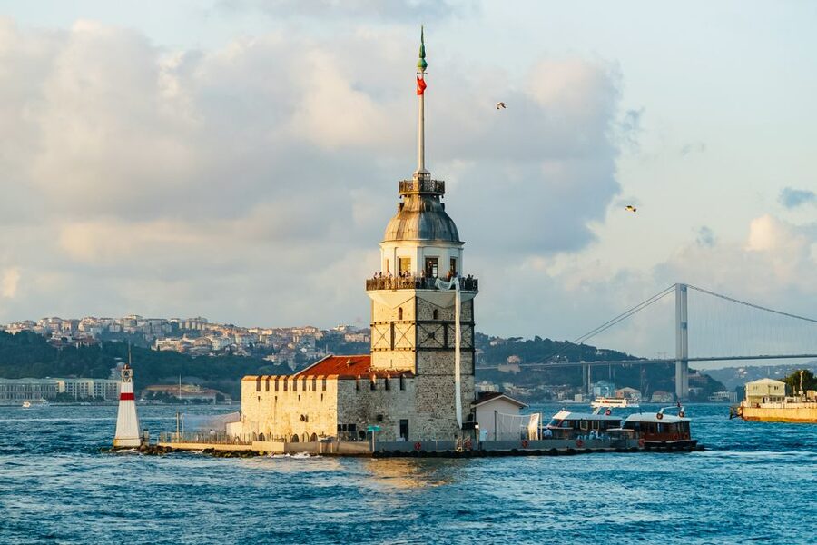 Istanbul: Bosphorus Cruise w/Audio Guide and Sunset Option - Fortresses and Bridges: Rumeli, Fatih Sultan Mehmet, and Anatolian Views
