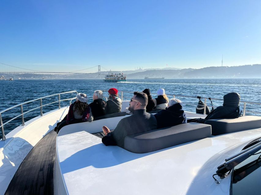 Istanbul: Bosphorus Cruise with Stopover on the Asian Side - Key Highlights You Should Prioritize