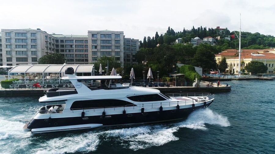 Istanbul: Bosphorus Cruise with Stopover on the Asian Side - Price and Value for a 2.5-Hour Bosphorus Luxury Cruise
