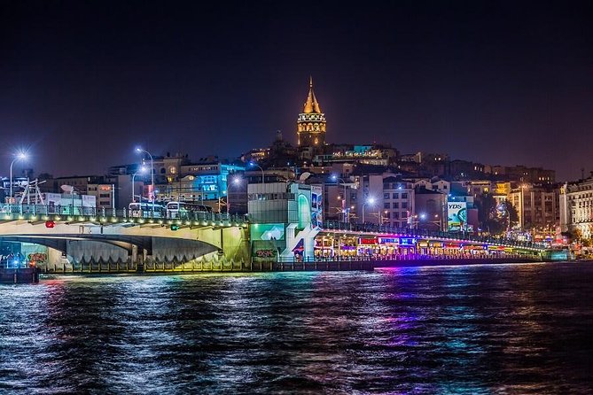 Istanbul Bosphorus Dinner Cruise and Turkish Night Show with DJ - Dinner on board: what you get for $48.79, and what to watch