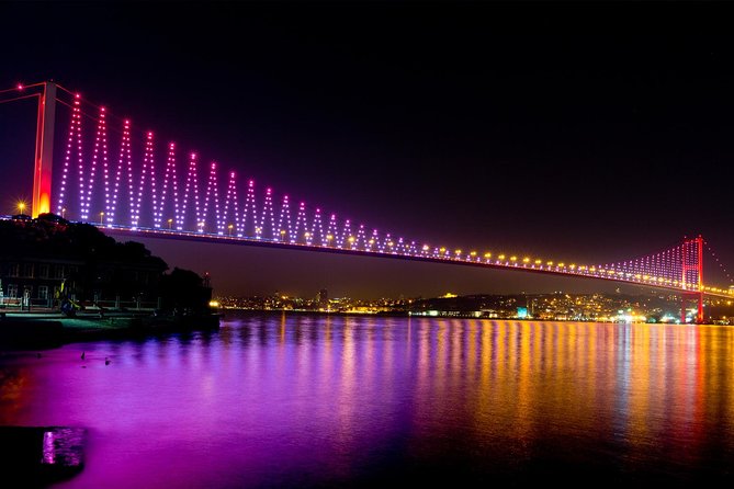 Istanbul Bosphorus Dinner Cruise and Turkish Night Show with DJ - Turkish Night Show: belly dancing, whirling dervishes, and DJ time