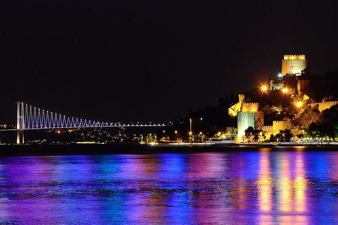 Istanbul Bosphorus Dinner Cruise and Turkish Night Show with DJ - Crowds, timing, and service: the stuff that can make or break it