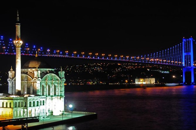 Istanbul Bosphorus Dinner Cruise and Turkish Night Show with DJ - Value check: does $48.79 buy you a good night?
