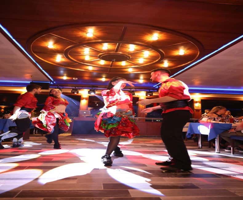 Istanbul Bosphorus Dinner Cruise & Dance Shows Tour - Key things to know before you board
