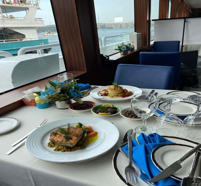 Istanbul Bosphorus Dinner Cruise & Dance Shows Tour - Value check: is a $47 dinner cruise a good deal?
