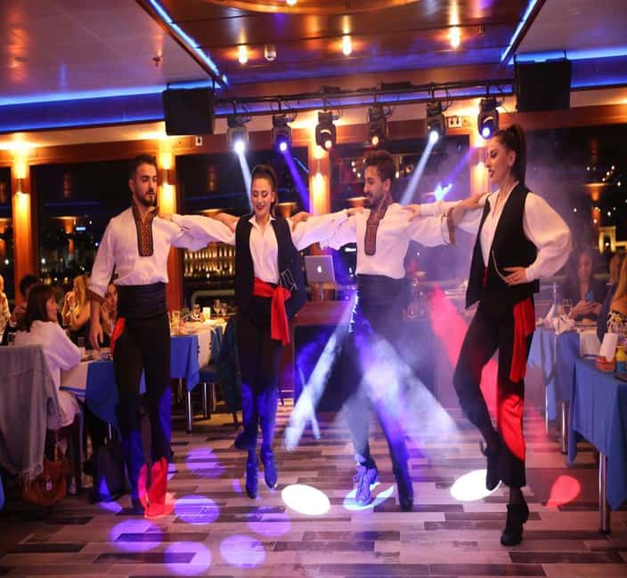 Istanbul Bosphorus Dinner Cruise & Dance Shows Tour - Who should book this, and who might want a different night