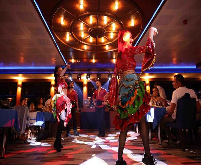 Istanbul Bosphorus Dinner Cruise & Dance Shows Tour - Practical tips that make the difference