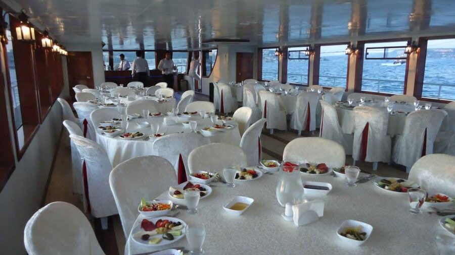 Istanbul Bosphorus Dinner Cruise &Entertainment hotel pickup - Price and value, is $53 a good deal?