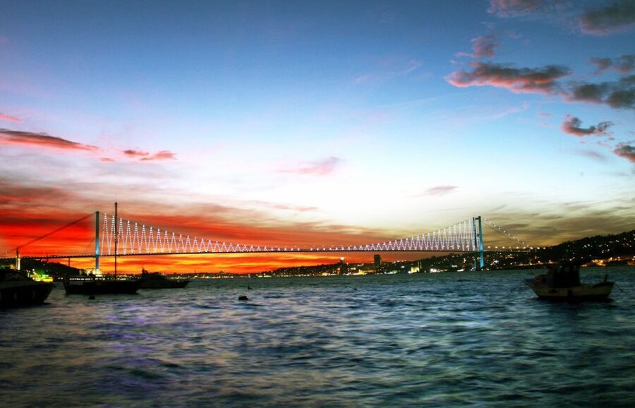 Istanbul Bosphorus Dinner Cruise &Entertainment hotel pickup - Timing, photo stops, and why 4 hours can feel different than expected