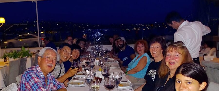 Istanbul: Bosphorus Dinner Cruise Incl. Drinks with Transfer - Key things you will remember