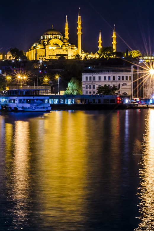 Istanbul: Bosphorus Dinner Cruise Incl. Drinks with Transfer - Who this cruise suits best (and who should pick something else)