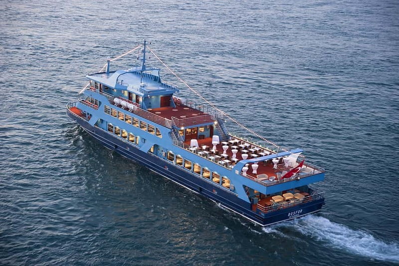 Istanbul: Bosphorus Dinner Cruise & Turkish Night Show - Key points to know before you go