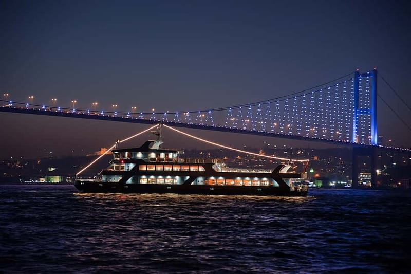 Istanbul: Bosphorus Dinner Cruise & Turkish Night Show - Timing Matters: how the 7:30 to 8:10 pickup shapes your night