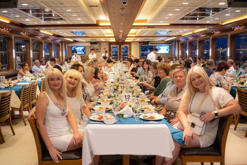 Istanbul: Bosphorus Dinner Cruise & Turkish Night Show - How to choose this cruise: who it suits best