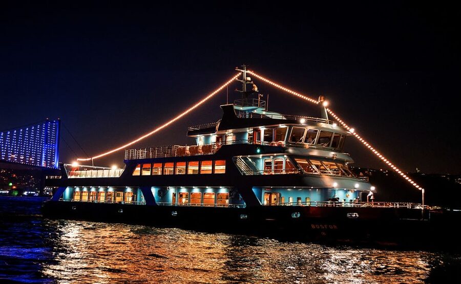 Istanbul: Bosphorus Dinner Cruise w/ Drinks & Entertainment - Dinner and Drinks on Board: What Included Means for Your Night Plan