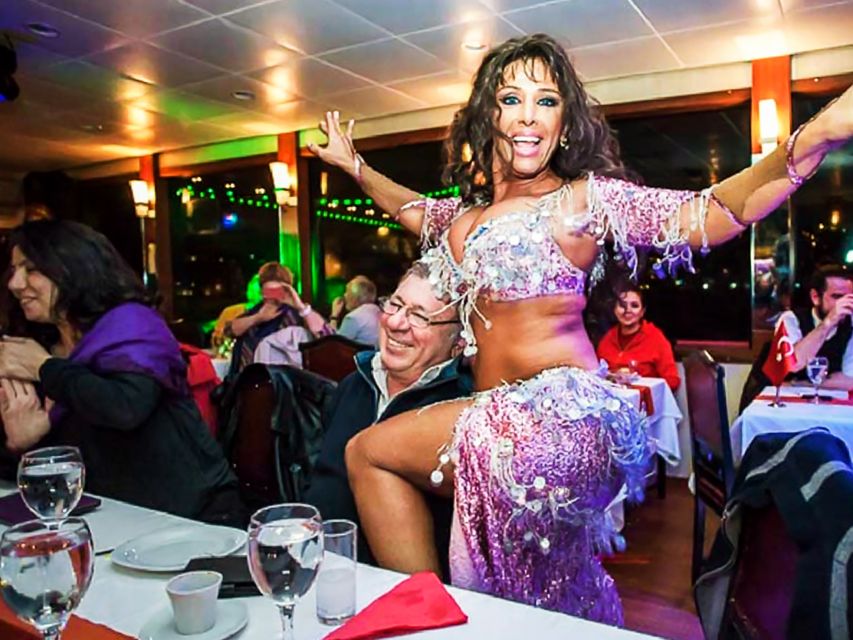 Istanbul: Bosphorus Dinner Cruise w/ Drinks & Entertainment - Price and Value: Why $35 Can Make Sense Here