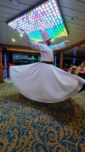 Istanbul: Bosphorus Dinner Cruise with Entertainment - Who this cruise suits best, and who should skip it
