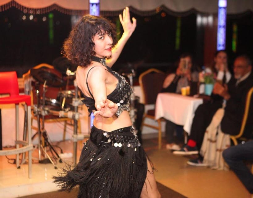Istanbul: Bosphorus Dinner Cruise with Entertainment - Is it worth the money at about $23 per person?