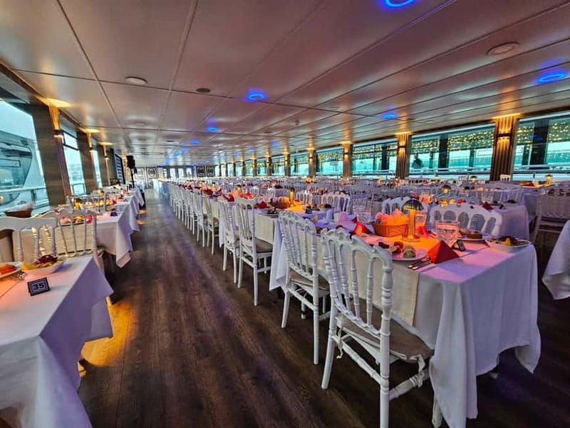 Istanbul: Bosphorus Dinner Cruise with Live Entertainment - Who this cruise suits best (and who should think twice)