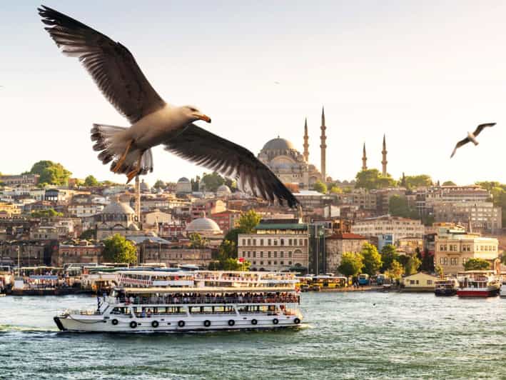 Istanbul: Bosphorus Dinner Cruise with Private Table & Show - Key points at a glance