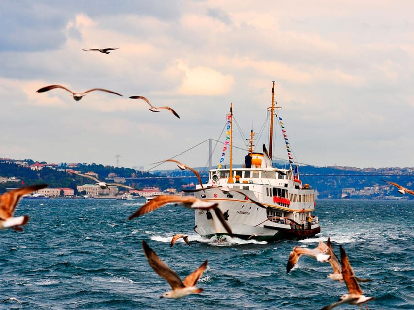 Istanbul: Bosphorus Dinner Cruise with Private Table & Show - Drinks, Coffee, and What Comes Included at This Price