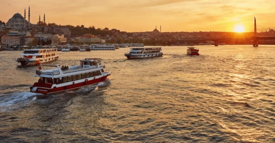 Istanbul: Bosphorus Dinner Cruise with Private Table & Show - Hotel Pickup and Harbor Meet, How to Keep the Night Smooth