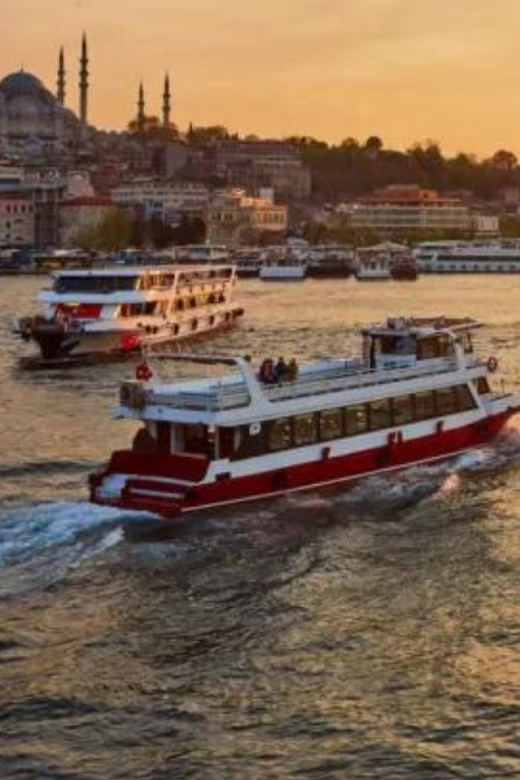Istanbul: Bosphorus Dinner Cruise with Private Table & Show - The Yacht, the Dinner, and What the Meal Experience Really Feels Like