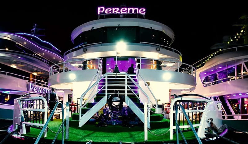 Istanbul: Bosphorus Dinner Cruise with Turkish Night Show - Dinner on a moving boat: menu, vegetarian option, and drink reality
