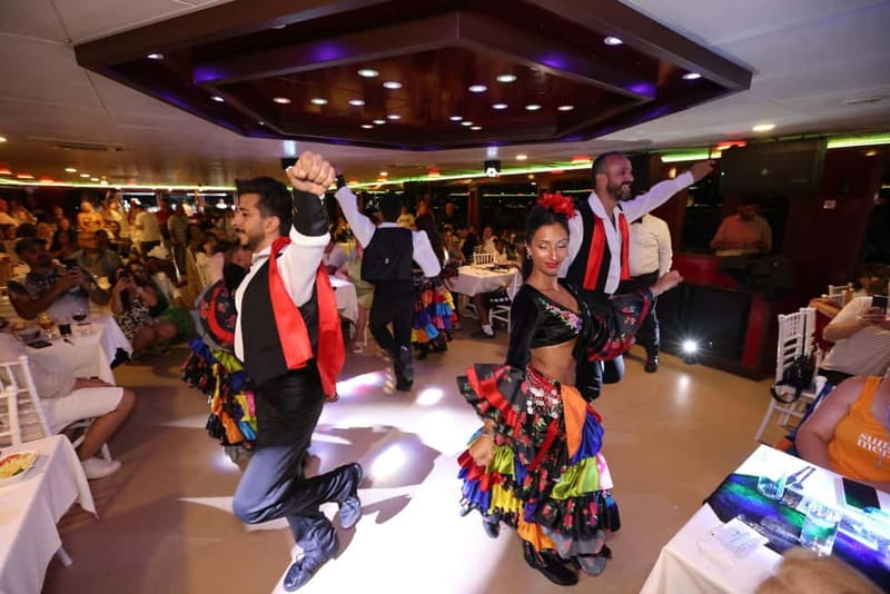 Istanbul: Bosphorus Dinner Cruise with Turkish Night Show - Value at about $28: where this cruise wins for real