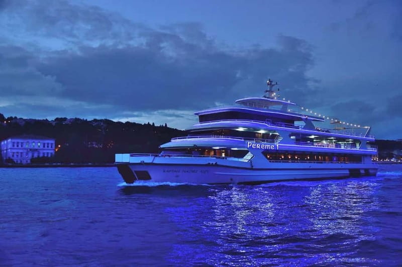 Istanbul Bosphorus Dinner Cruise with Turkish Night Show - Getting to the Boat: Hotel Pickup and the Real-World Timeline