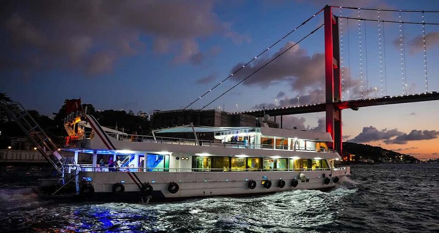 Istanbul: Bosphorus & Golden Horn Cruise Daytime or Sunset - Meeting the Guide Near Topkapi and Getting to the Boat