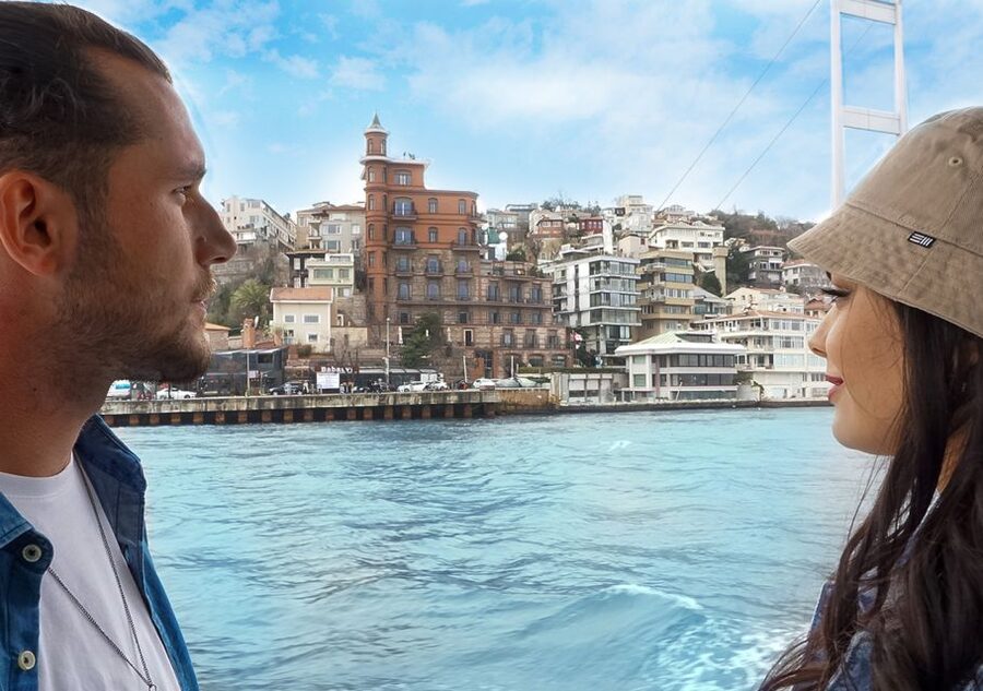 Istanbul: Bosphorus & Golden Horn Cruise Daytime or Sunset - Golden Horn Highlights: Fortress, Maiden’s Tower, and Galata