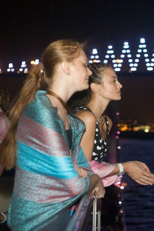 Istanbul: Bosphorus Night Dinner Cruise with Private Table - Should You Book This Bosphorus Night Dinner Cruise?