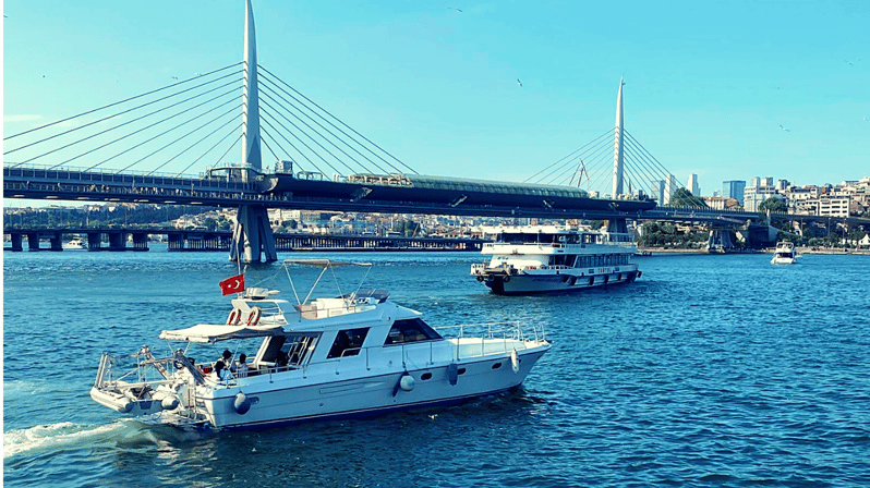 İstanbul: Bosphorus Private Yacht Cruise with Tea and Coffee - Key Highlights You’ll Care About