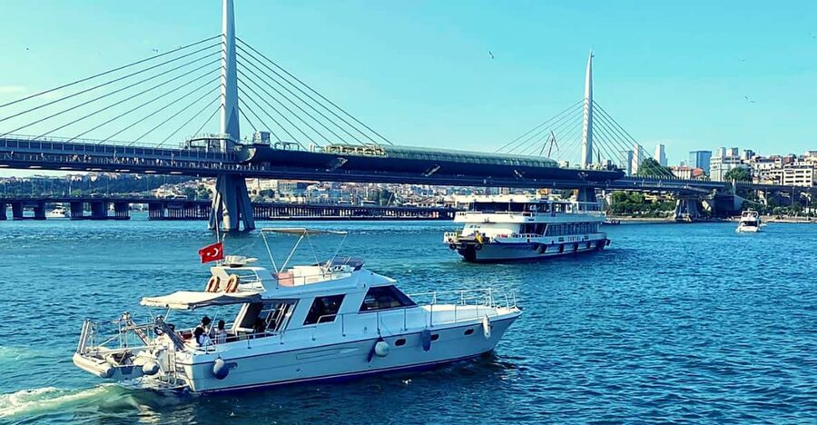 İstanbul: Bosphorus Private Yacht Cruise with Tea and Coffee - What the Cruise Feels Like on Board (Private Means Pace)