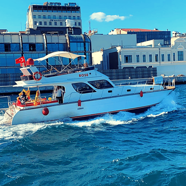 İstanbul: Bosphorus Private Yacht Cruise with Tea and Coffee - Price and Value: When $272 Makes Sense (and When It Doesn’t)