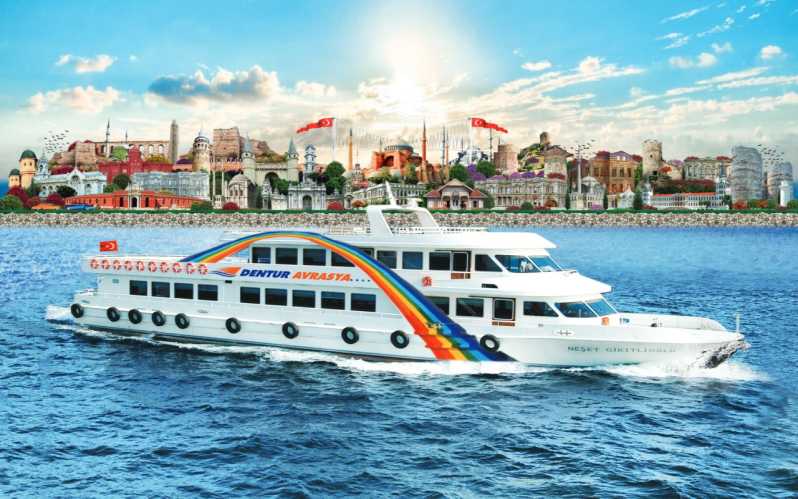 Istanbul: Bosphorus Sightseeing Cruise with Sunset Option - Boarding, meeting point, and how to find your way without stress