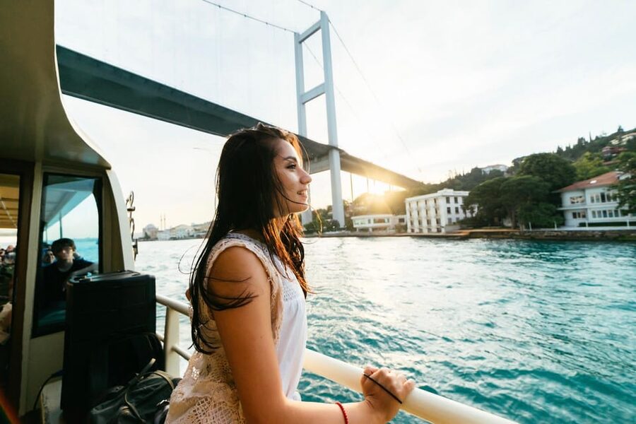 Istanbul: Bosphorus Strait Sightseeing Cruise & Audio Guide - Key things to know before you go