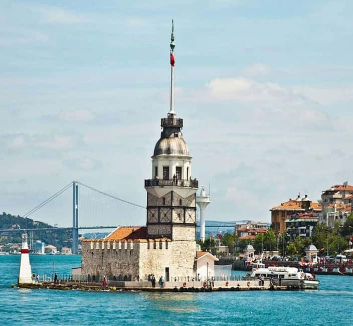 Istanbul Bosphorus Sunset Cruise Guided Tour - Price and value: what $15 buys you (and what it doesn’t)