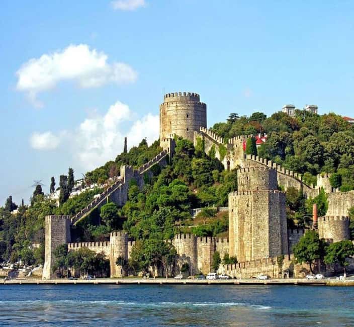 Istanbul Bosphorus Sunset Cruise Guided Tour - Should you book this Istanbul Bosphorus sunset cruise?
