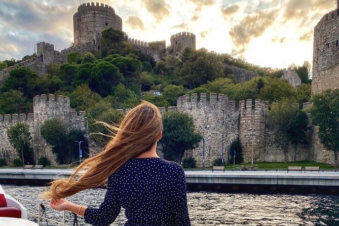 Istanbul Bosphorus Sunset Cruise on Luxury Yacht - Price and what you actually get for $30