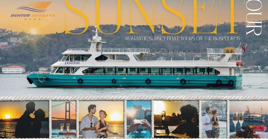 Istanbul: Bosphorus Sunset Cruise with Drinks & Snack - Key Highlights You Should Know Before You Go
