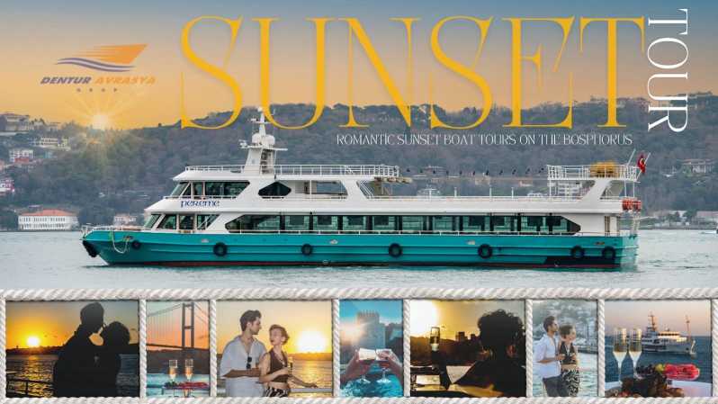 Istanbul: Bosphorus Sunset Cruise with Drinks & Snack - Why This Bosphorus Sunset Cruise Feels Like a Shortcut