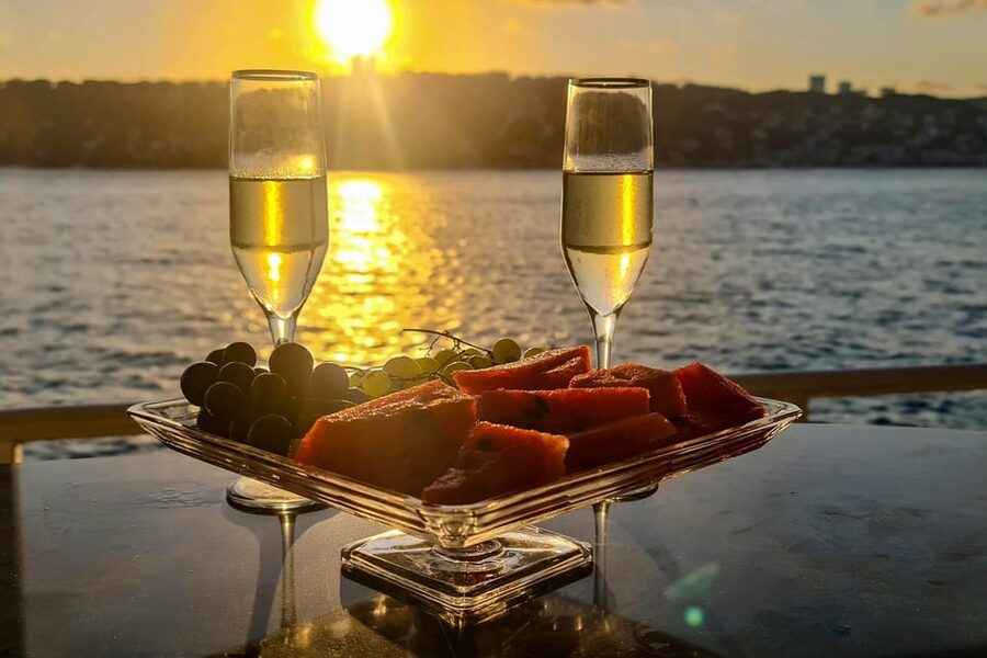 Istanbul: Bosphorus Sunset Cruise with Drinks & Snack - Price and Value: Why About $8 for Two Hours Adds Up