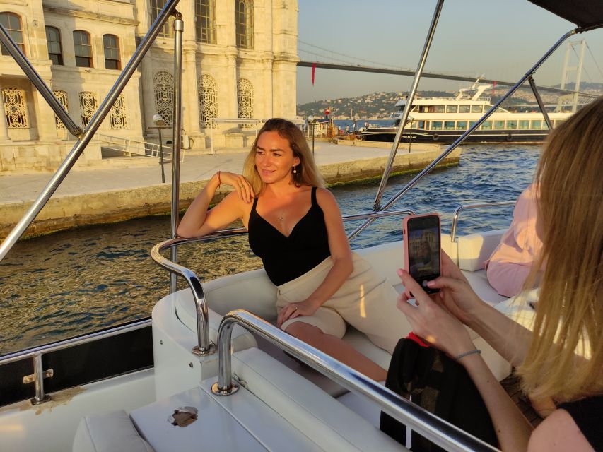 Istanbul: Bosphorus Sunset Cruise with Snacks and Wine - Key Points You Should Know Before You Go