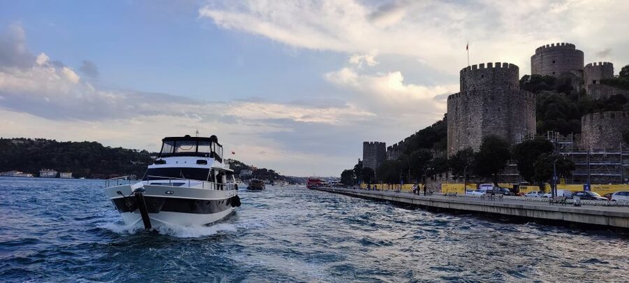 Istanbul: Bosphorus Sunset Cruise with Snacks and Wine - Who Should Book This Cruise, and Who Might Skip It