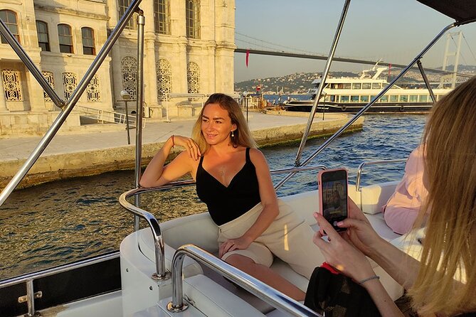 Istanbul Bosphorus Sunset Cruise with Wine on a Luxury Yacht - Getting to the boat: the Arap Cami meeting point in Beyoğlu