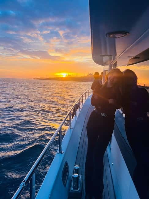 Istanbul: Bosphorus Sunset or Night Yacht Cruise & Transfers - Getting to the yacht without the Istanbul stress