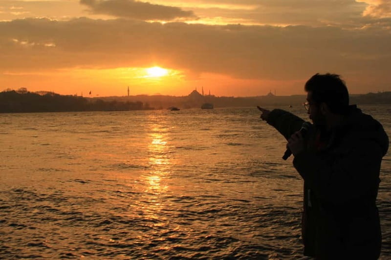 Istanbul: Bosphorus Sunset or Night Yacht Cruise & Transfers - Price and value, why $47 can make sense